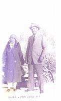  Sanford Perry Tracy (1887-1960) and wife, Dorotha Ann Harrelson (1889-1950).